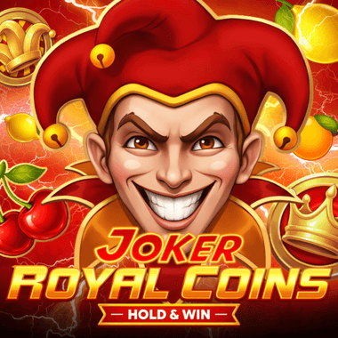 Joker Royal Coins Hold And Win